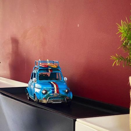 Appartement Tout Confort, Belle Terrasse. บิสการ์รอส ภายนอก รูปภาพ