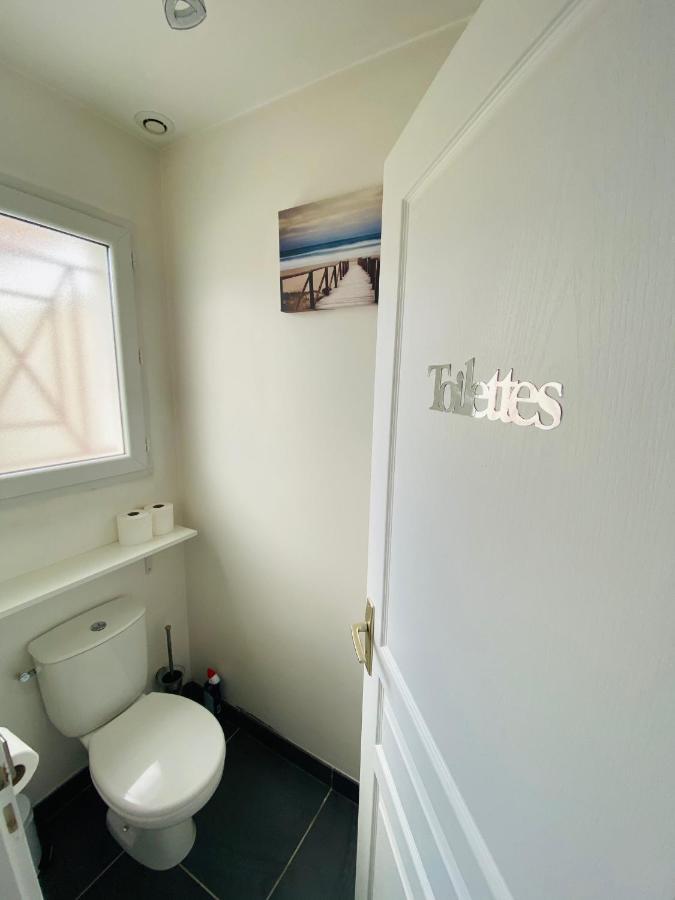 Appartement Tout Confort, Belle Terrasse. บิสการ์รอส ภายนอก รูปภาพ