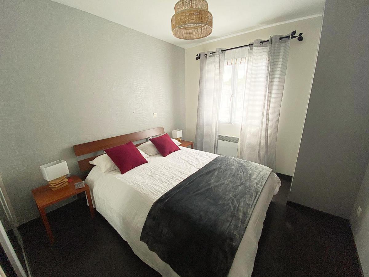 Appartement Tout Confort, Belle Terrasse. บิสการ์รอส ภายนอก รูปภาพ