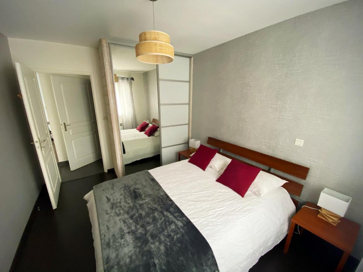 Appartement Tout Confort, Belle Terrasse. บิสการ์รอส ภายนอก รูปภาพ